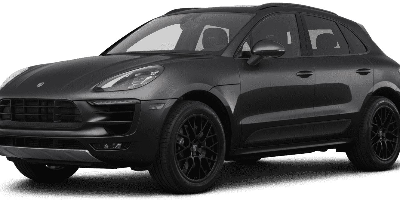 PORSCHE MACAN 2017 WP1AG2A59HLB55287 image