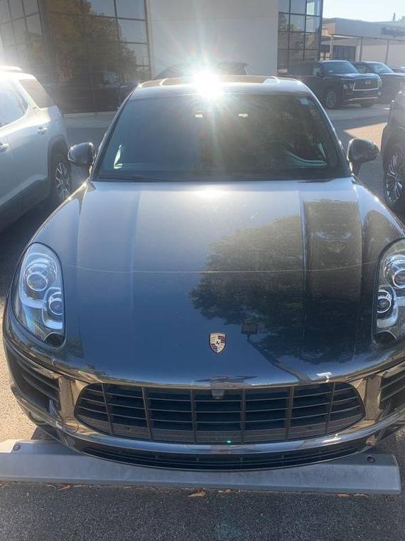 PORSCHE MACAN 2017 WP1AB2A58HLB15328 image PORSCHE MACAN 2017 WP1AB2A58HLB15328 image