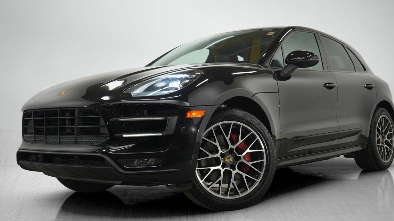 PORSCHE MACAN 2017 WP1AF2A58HLB61472 image