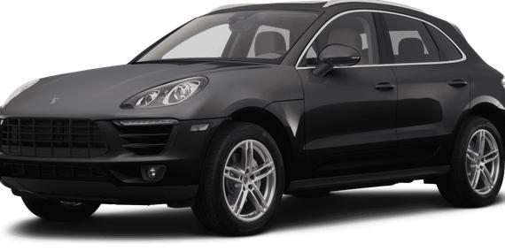 PORSCHE MACAN 2017 WP1AB2A59HLB19808 image PORSCHE MACAN 2017 WP1AB2A59HLB19808 image