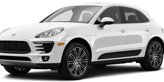 PORSCHE MACAN 2017 WP1AA2A53HLB00948 image PORSCHE MACAN 2017 WP1AA2A53HLB00948 image