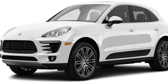 PORSCHE MACAN 2017 WP1AA2A51HLB02861 image