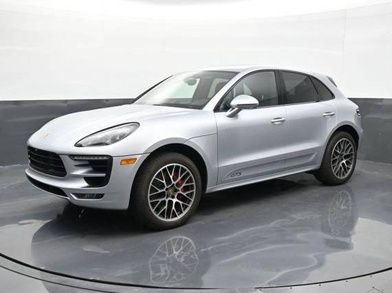 PORSCHE MACAN 2017 WP1AG2A56HLB50757 image