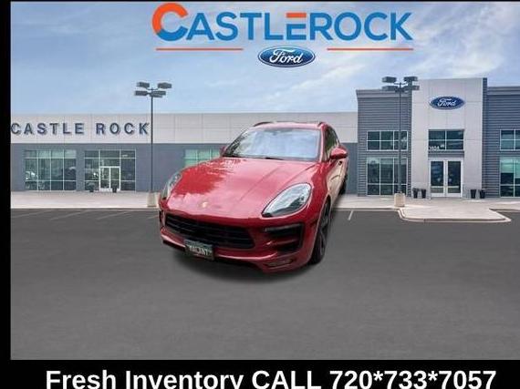 PORSCHE MACAN 2017 WP1AG2A52HLB56183 image