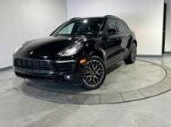 PORSCHE MACAN 2017 WP1AB2A58HLB16964 image