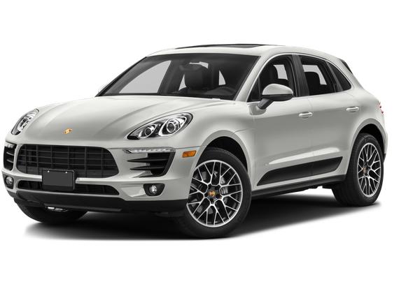 PORSCHE MACAN 2017 WP1AB2A53HLB13762 image