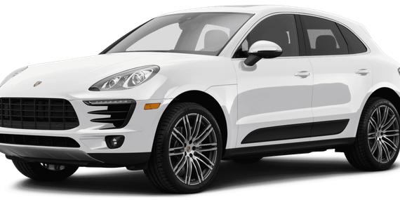 PORSCHE MACAN 2017 WP1AB2A53HLB17195 image PORSCHE MACAN 2017 WP1AB2A53HLB17195 image