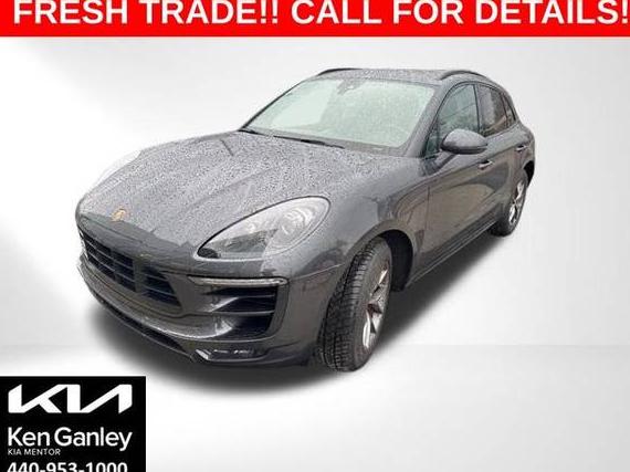 PORSCHE MACAN 2017 WP1AG2A59HLB50512 image PORSCHE MACAN 2017 WP1AG2A59HLB50512 image