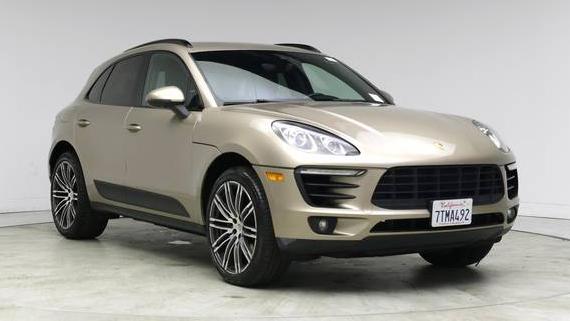 PORSCHE MACAN 2017 WP1AB2A52HLB13672 image