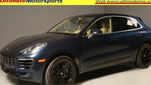 PORSCHE MACAN 2017 WP1AB2A53HLB19867 image