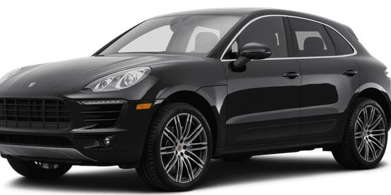 PORSCHE MACAN 2017 WP1AA2A59HLB06608 image PORSCHE MACAN 2017 WP1AA2A59HLB06608 image