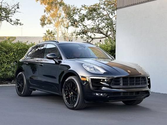 PORSCHE MACAN 2017 WP1AG2A59HLB52485 image PORSCHE MACAN 2017 WP1AG2A59HLB52485 image