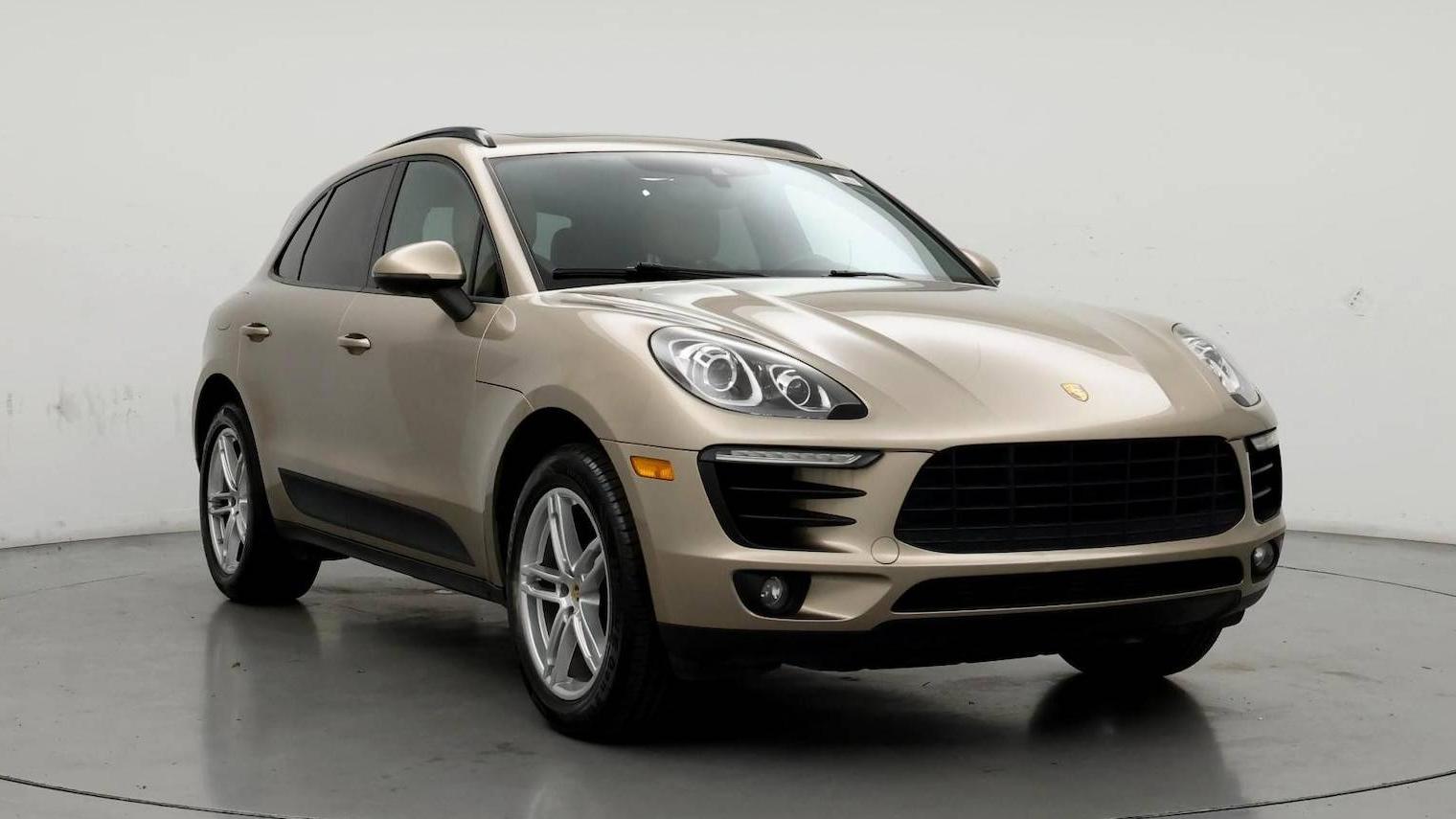 PORSCHE MACAN 2017 WP1AA2A51HLB81142 image