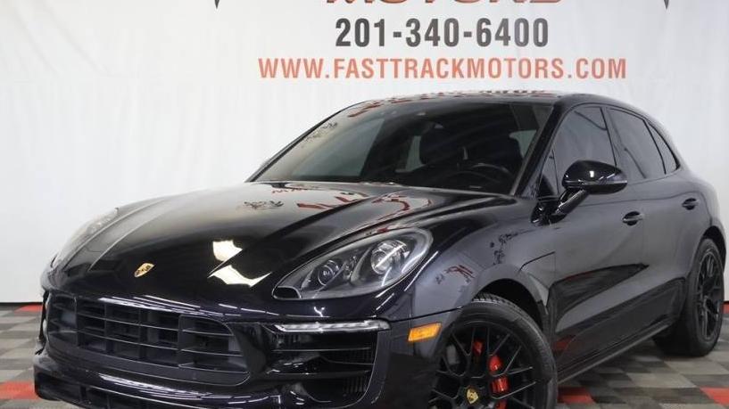 PORSCHE MACAN 2017 WP1AG2A58HLB52901 image