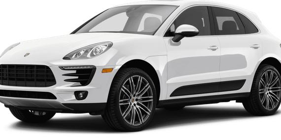 PORSCHE MACAN 2017 WP1AB2A54HLB14242 image PORSCHE MACAN 2017 WP1AB2A54HLB14242 image