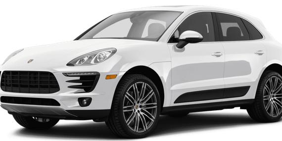 PORSCHE MACAN 2017 WP1AA2A5XHLB06343 image
