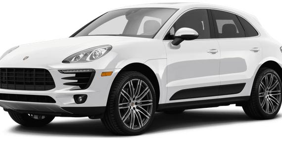 PORSCHE MACAN 2017 WP1AB2A55HLB19854 image
