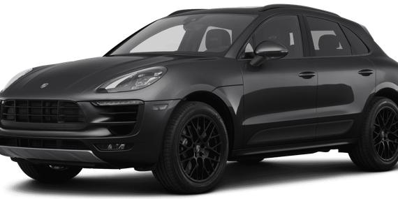 PORSCHE MACAN 2017 WP1AG2A54HLB54127 image