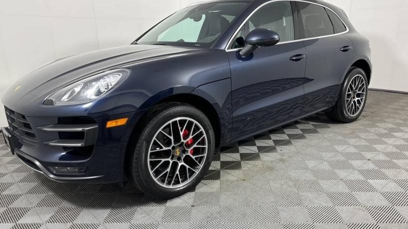 PORSCHE MACAN 2017 WP1AF2A55HLB60778 image