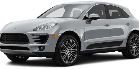 PORSCHE MACAN 2017 WP1AB2A59HLB20697 image PORSCHE MACAN 2017 WP1AB2A59HLB20697 image