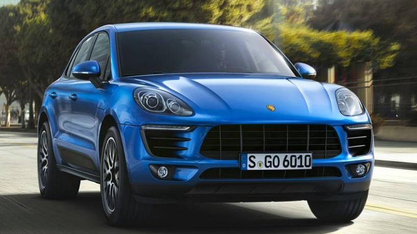 PORSCHE MACAN 2017 WP1AB2A57HLB10847 image