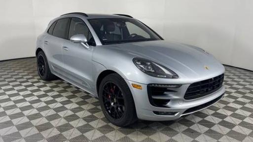 PORSCHE MACAN 2017 WP1AG2A58HLB51215 image