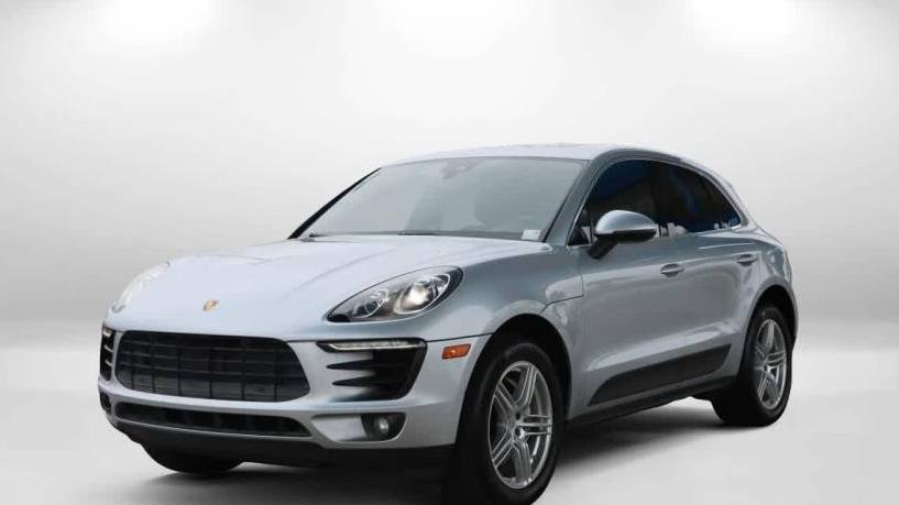 PORSCHE MACAN 2017 WP1AB2A51HLB13033 image