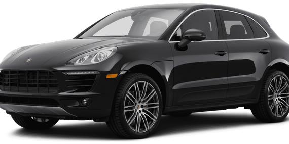 PORSCHE MACAN 2017 WP1AA2A50HLB83433 image PORSCHE MACAN 2017 WP1AA2A50HLB83433 image