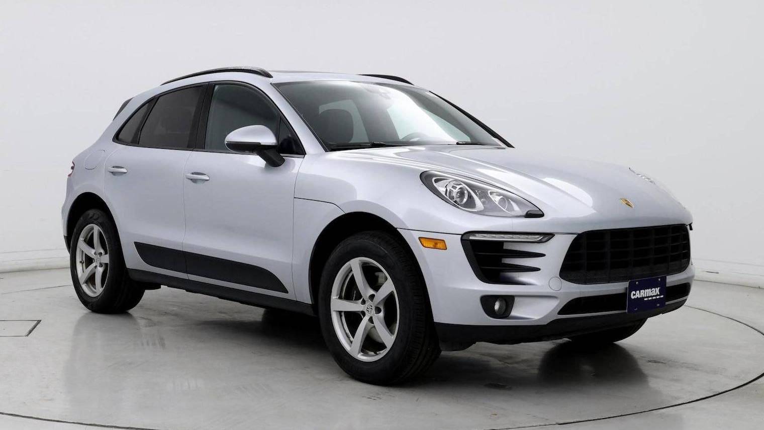 PORSCHE MACAN 2017 WP1AA2A50HLB00731 image