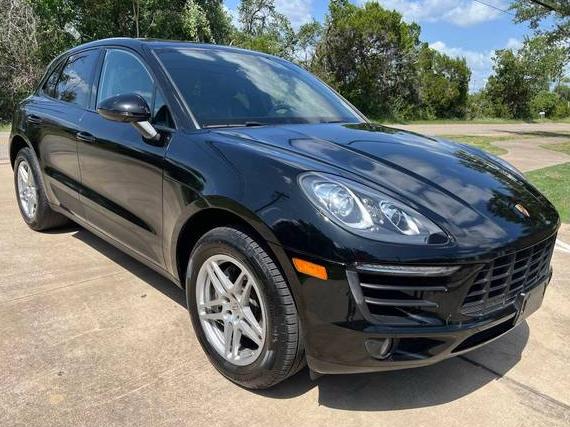 PORSCHE MACAN 2017 WP1AA2A51HLB01144 image