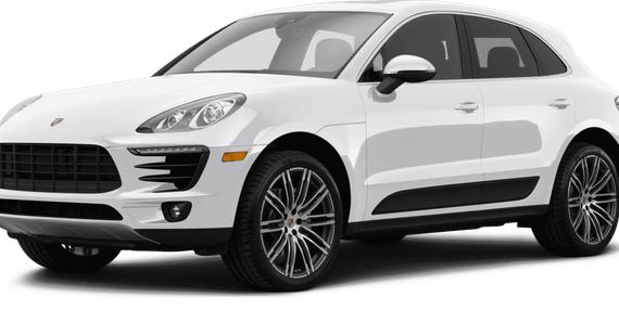 PORSCHE MACAN 2017 WP1AA2A54HLB02661 image