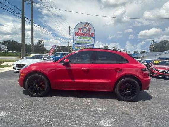 PORSCHE MACAN 2017 WP1AG2A55HLB55321 image PORSCHE MACAN 2017 WP1AG2A55HLB55321 image