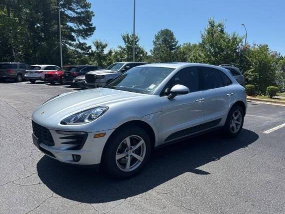PORSCHE MACAN 2017 WP1AA2A50HLB82945 image