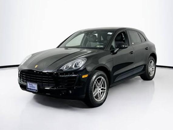 PORSCHE MACAN 2017 WP1AA2A56HLB05755 image PORSCHE MACAN 2017 WP1AA2A56HLB05755 image