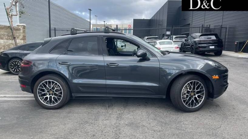 PORSCHE MACAN 2017 WP1AB2A53HLB16936 image