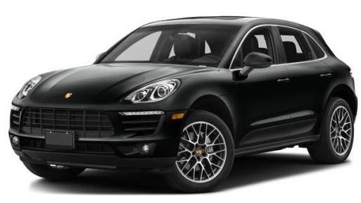 PORSCHE MACAN 2017 WP1AB2A50HLB16408 image