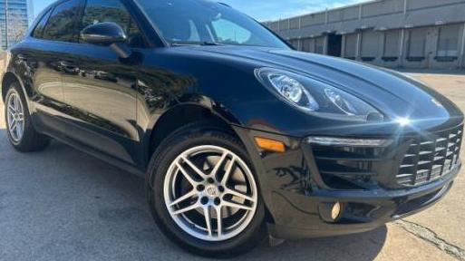 PORSCHE MACAN 2017 WP1AA2A50HLB03418 image