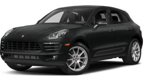 PORSCHE MACAN 2017 WP1AA2A57HLB08163 image