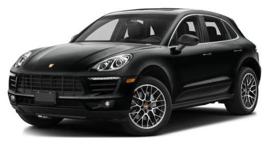 PORSCHE MACAN 2017 WP1AB2A56HLB19393 image