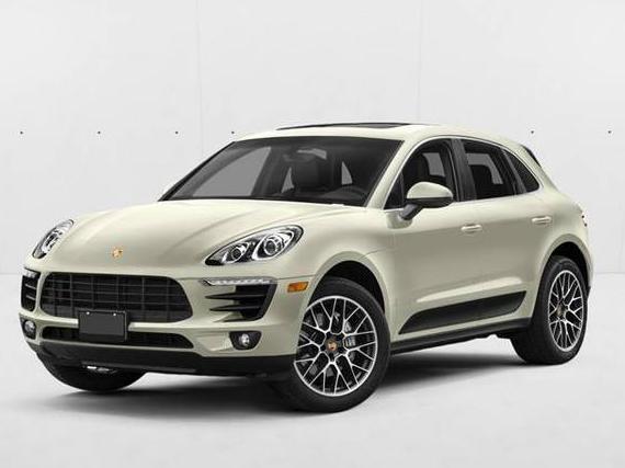 PORSCHE MACAN 2017 WP1AB2A5XHLB10552 image PORSCHE MACAN 2017 WP1AB2A5XHLB10552 image
