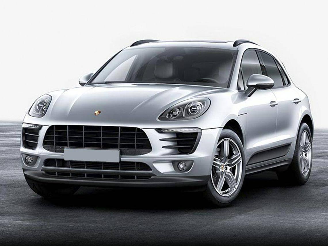 PORSCHE MACAN 2017 WP1AA2A56HLB01818 image