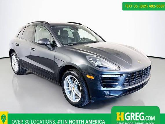 PORSCHE MACAN 2017 WP1AB2A53HLB18959 image PORSCHE MACAN 2017 WP1AB2A53HLB18959 image