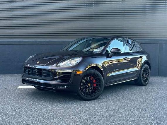 PORSCHE MACAN 2017 WP1AG2A50HLB50463 image PORSCHE MACAN 2017 WP1AG2A50HLB50463 image