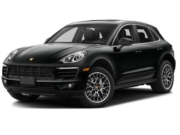 PORSCHE MACAN 2017 WP1AB2A56HLB20690 image