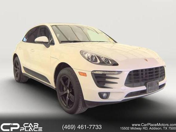 PORSCHE MACAN 2017 WP1AA2A51HLB04044 image PORSCHE MACAN 2017 WP1AA2A51HLB04044 image
