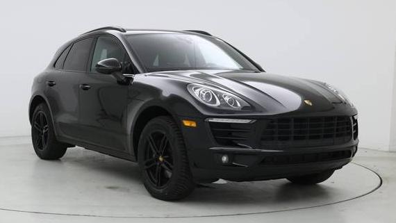 PORSCHE MACAN 2017 WP1AA2A50HLB04164 image