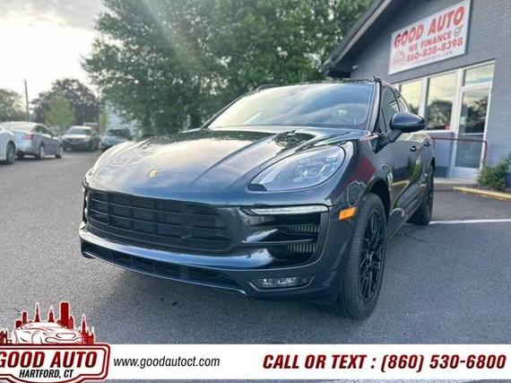 PORSCHE MACAN 2017 WP1AG2A52HLB53087 image PORSCHE MACAN 2017 WP1AG2A52HLB53087 image