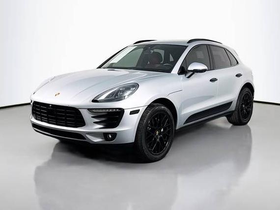 PORSCHE MACAN 2017 WP1AB2A59HLB15791 image