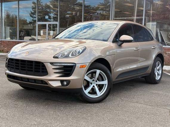 PORSCHE MACAN 2017 WP1AA2A55HLB81421 image PORSCHE MACAN 2017 WP1AA2A55HLB81421 image