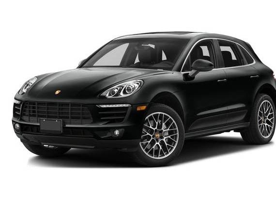 PORSCHE MACAN 2017 WP1AB2A57HLB15613 image PORSCHE MACAN 2017 WP1AB2A57HLB15613 image